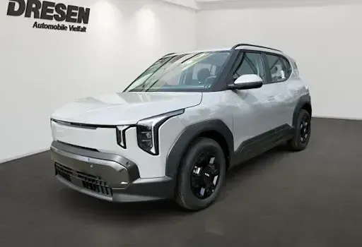 Neu Kia EV2 Air 108 kW (147 PS) 2026 Grau SUV