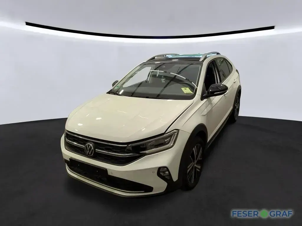 Gebraucht VW Taigo Style 116 PS (85 kW) 2025 Pure white schwarz SUV