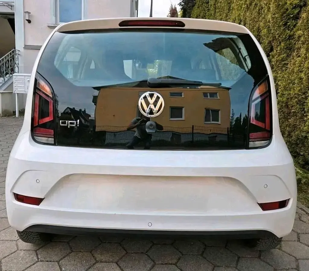Brugt VW up! Move 60 HK (44 kW) 2019 Hvid Hatchback