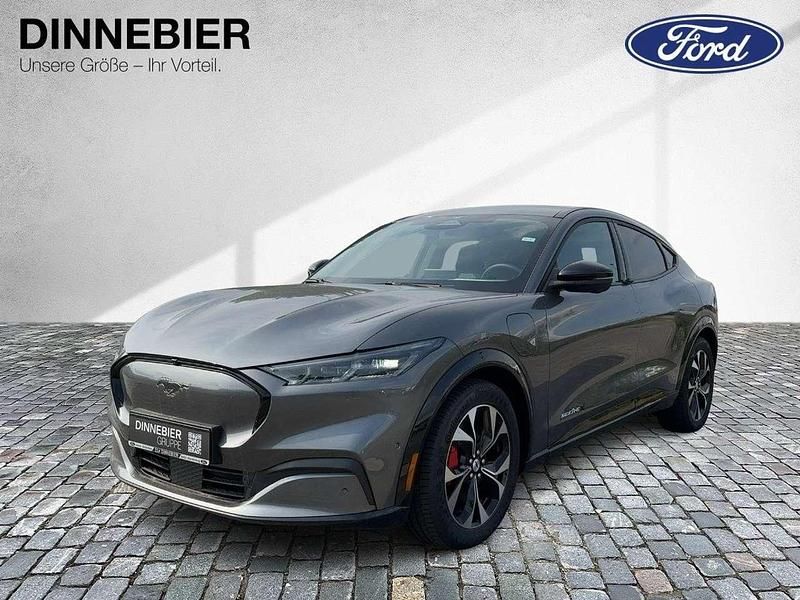 Gebraucht Ford Mustang Mach-E Premium 216 kW (294 PS) 2025 Grau SUV