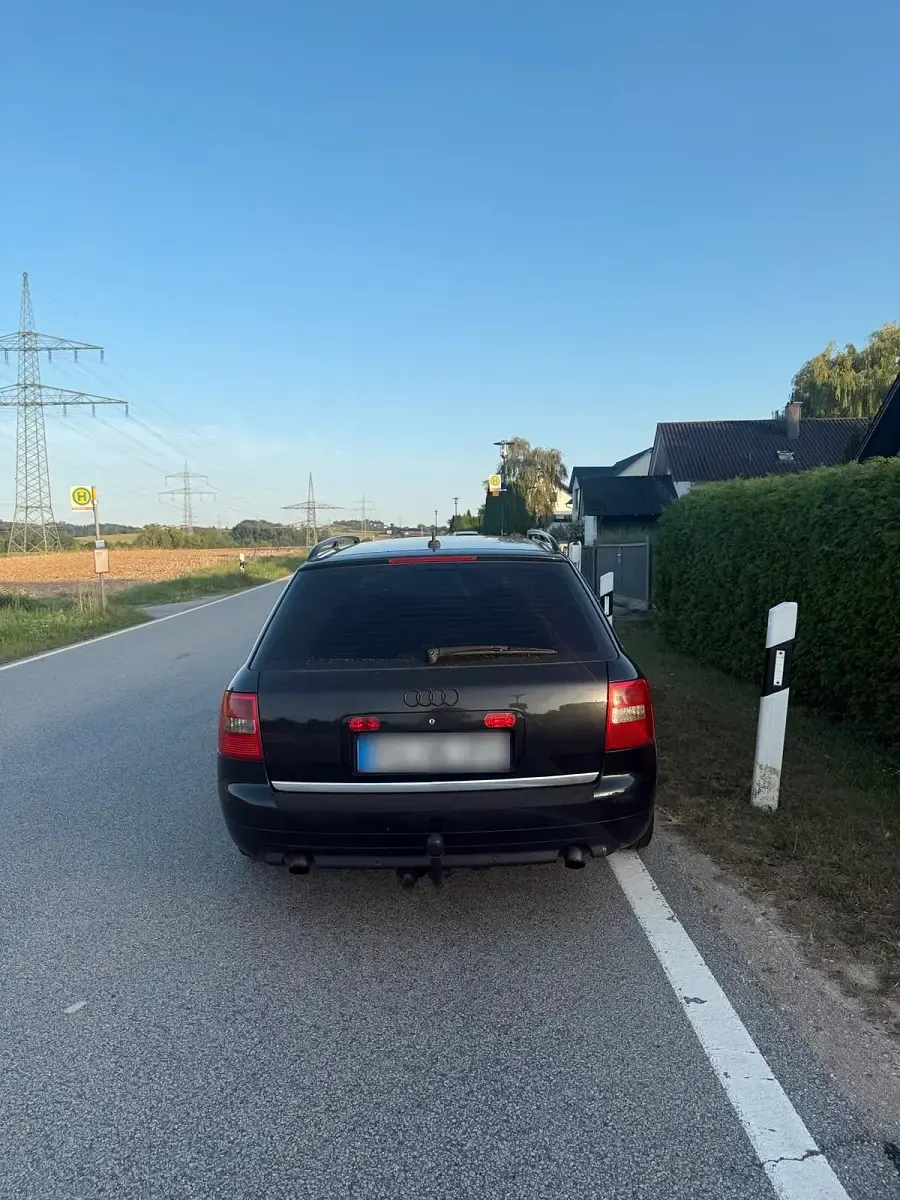 Gebraucht Audi A6 180 PS (132 kW) 2004 Schwarz Kombi