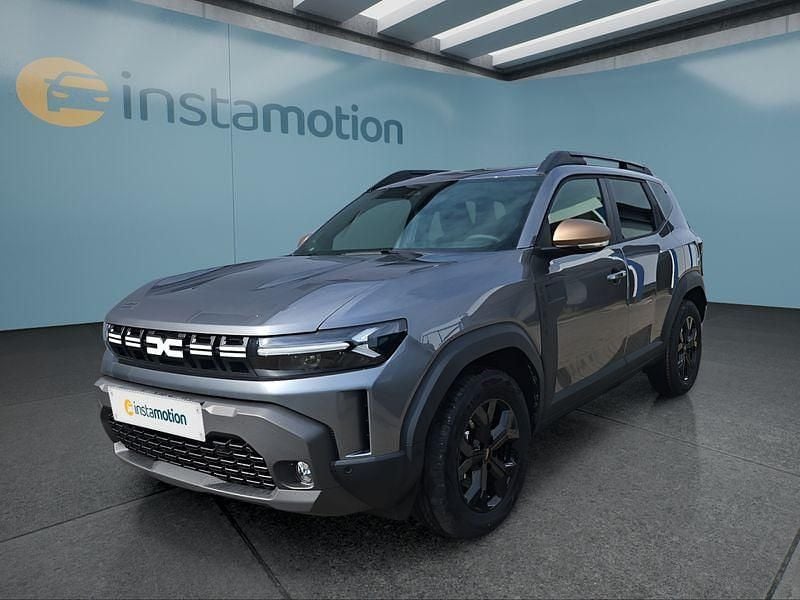 Nouă Dacia Duster Extreme 122 CP (89 kW) 2026 Gri SUV