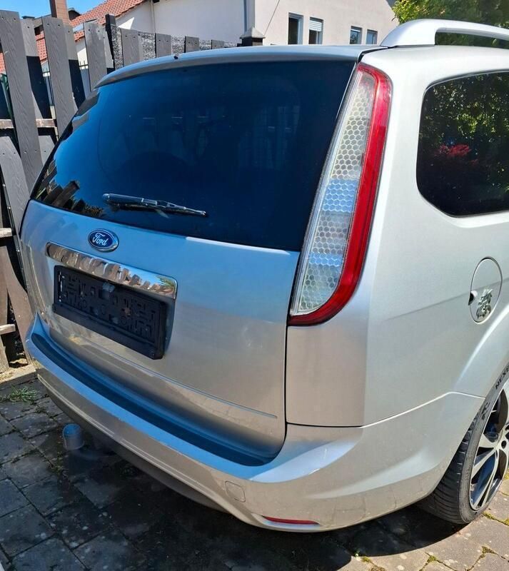 Gebraucht Ford Focus Sport 101 PS (74 kW) 2008 Silber Kombi