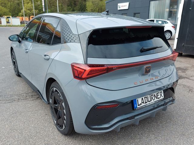 Gebraucht Cupra Born 169 kW (231 PS) 2022 Vaporgrau Kleinwagen