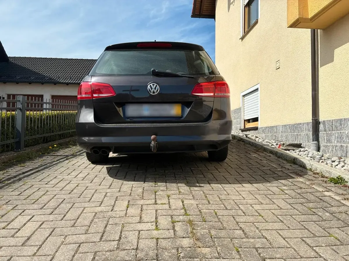 Second-hand VW Passat 140 CP (102 kW) 2011 Break