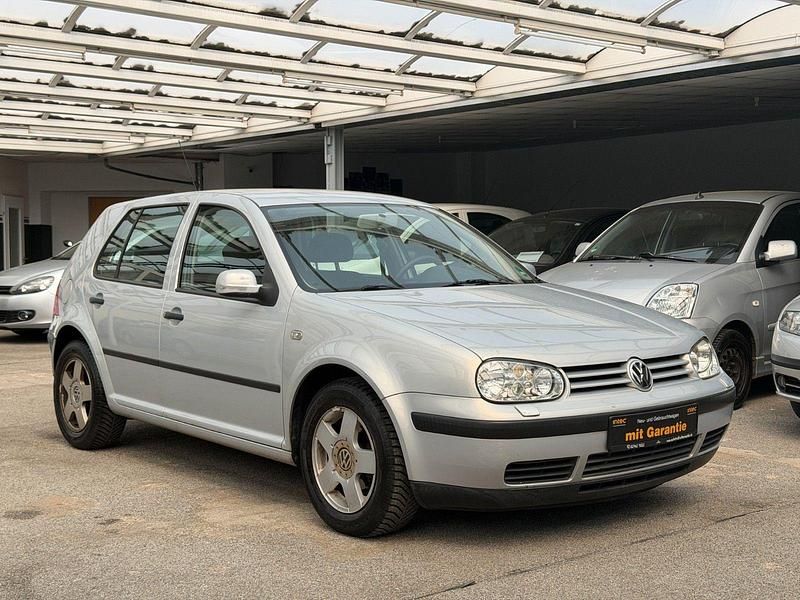 Gebraucht VW Golf IV 101 PS (74 kW) 2000 Grau Limousine