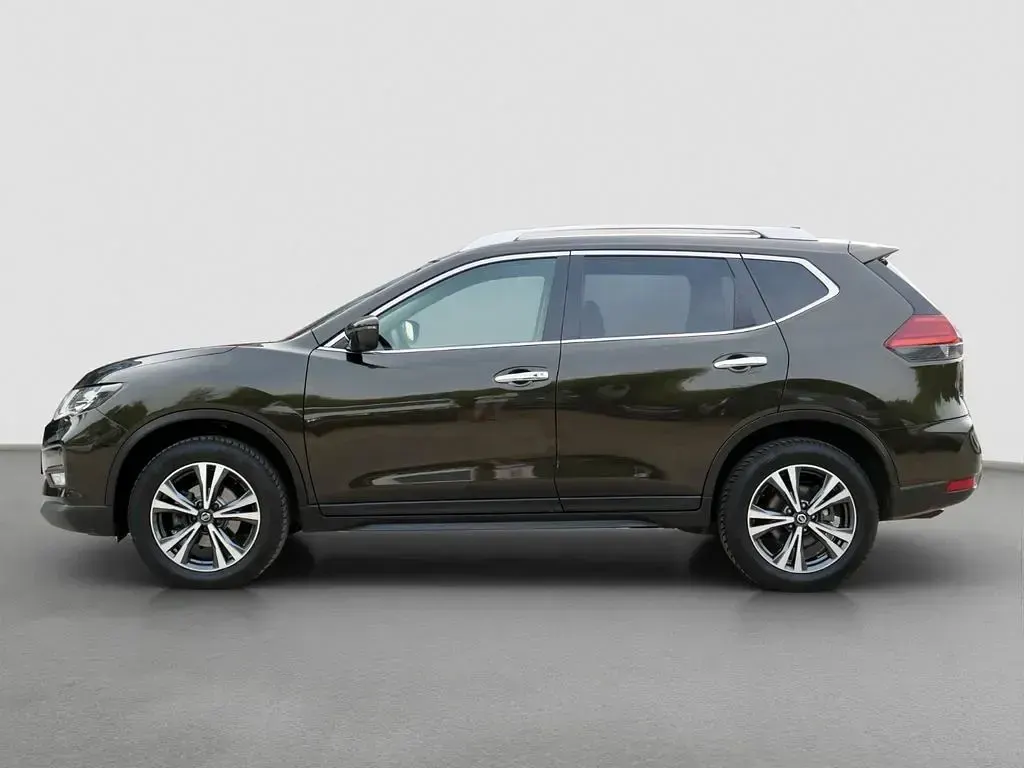 Gebraucht Nissan X-Trail 360º 163 PS (119 kW) 2019 Grün SUV