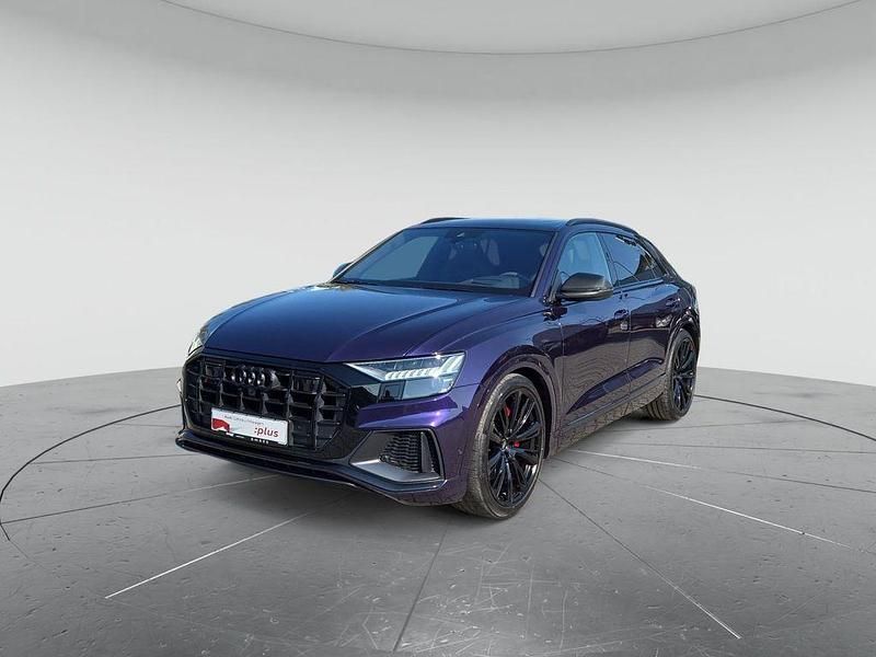 Gebraucht Audi SQ8 Competition 507 PS (372 kW) 2023 Individuallackierungen audi exclusive SUV