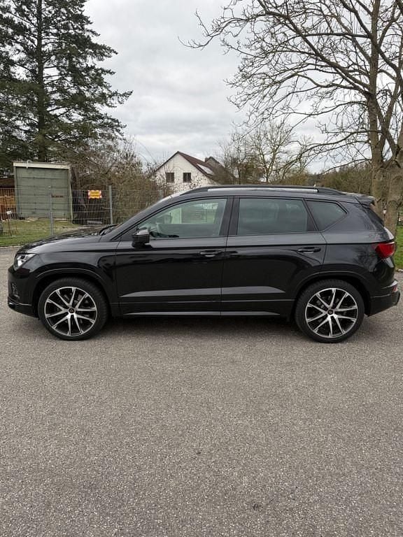 Usata Cupra Ateca 300 CV (220 kW) 2019 Nero SUV