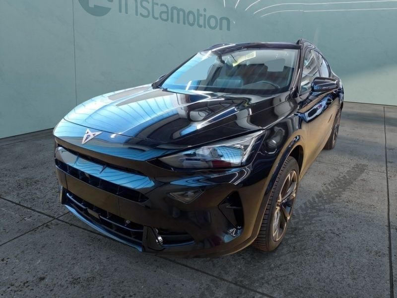 Schwarz Gebraucht 2024 Cupra Formentor SUV | 32.819 € (Teuer) - Bild 1/4