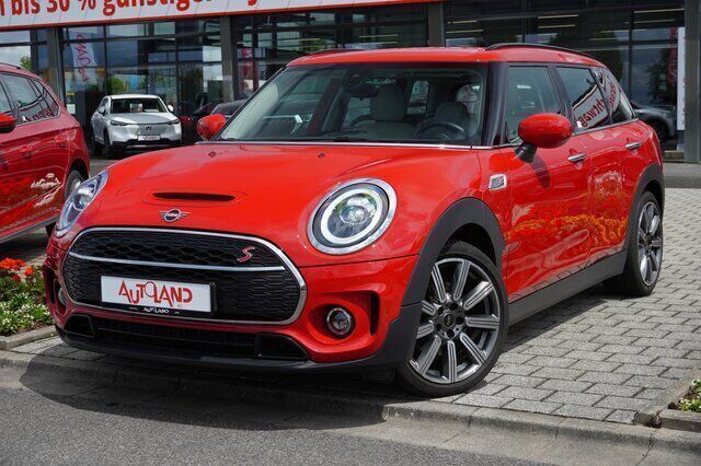 Andere Gebraucht 2020 Mini Cooper Clubman Kombi | 26.990 € - Bild 1/4