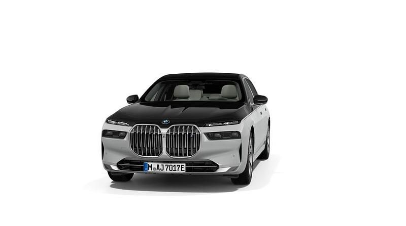 Gold Gebraucht 2024 BMW i7 Comfort Edition Limousine | 121.909 € - Bild 1/4