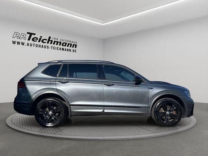 Gebraucht VW Tiguan Allspace Highline 179 PS (131 kW) 2019 Grau SUV
