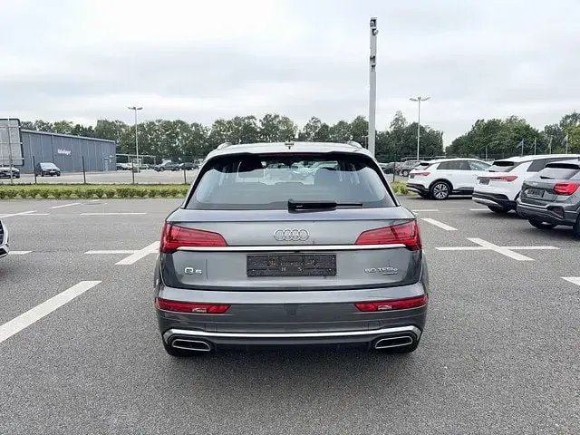 Gebraucht Audi Q5 S-Line 299 PS (219 kW) 2022 Grau SUV