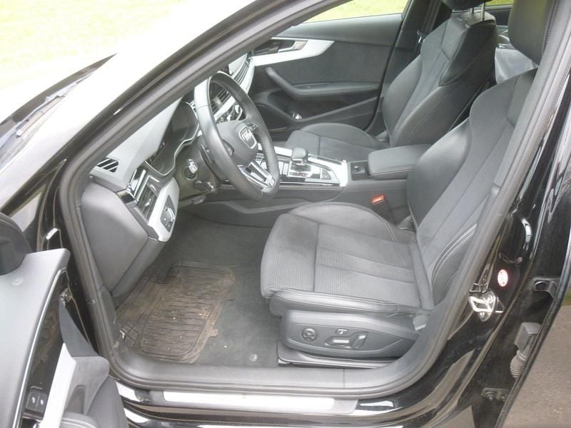 Gebraucht Audi A4 S-Line 265 PS (194 kW) 2022 Schwarz Kombi