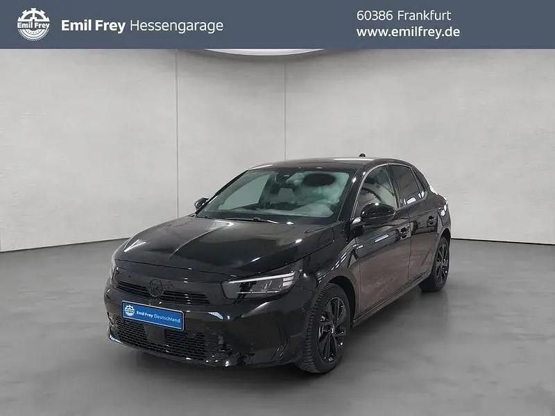Schwarz Gebraucht 2024 Opel Corsa Limousine | 18.950 € (Fairer Preis) - Bild 1/4