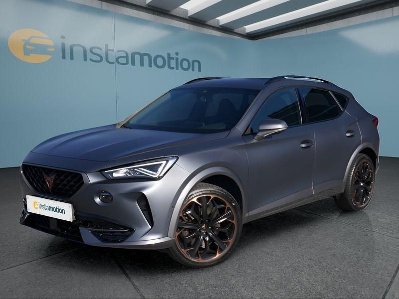 Grau Gebraucht 2022 Cupra Formentor SUV | 33.399 € (Etwas zu teuer) - Bild 1/4