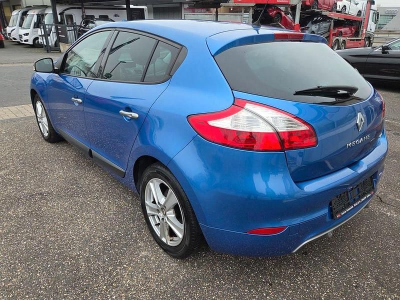 Gebraucht Renault Mégane GT Line GT-Line 131 PS (96 kW) 2011 Blau Limousine