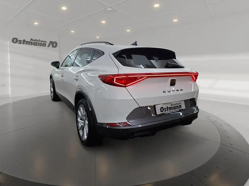 Gebraucht Cupra Formentor 150 PS (110 kW) 2024 Weiß SUV