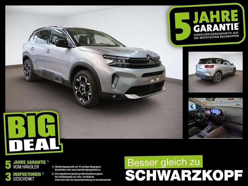 Grau Gebraucht 2024 Citroën C5 Aircross SUV | 21.470 € (Guter Preis) - Bild 1/2