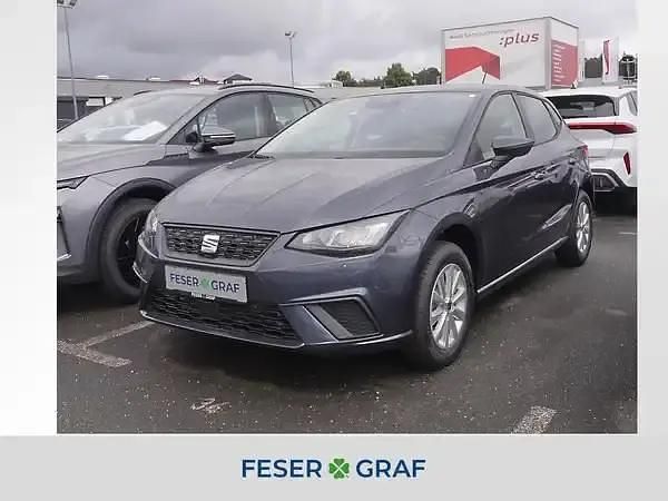 Magnetic grau Neu 2025 Seat Ibiza SUV | 28.280 € (Teuer) - Bild 1/4