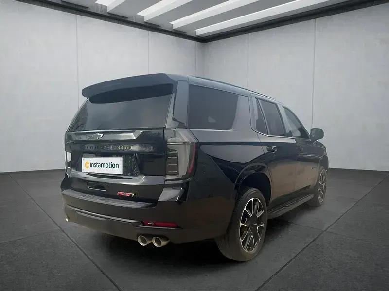 Neu Chevrolet Tahoe 426 PS (313 kW) 2026 Schwarz SUV