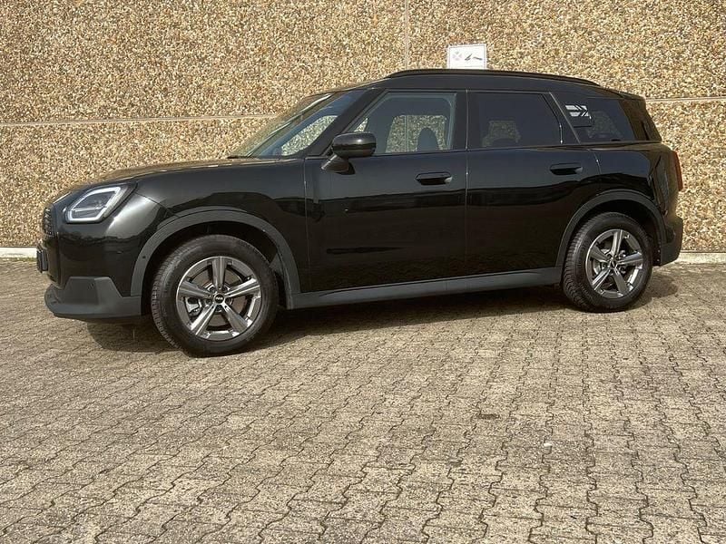 Gebraucht Mini Countryman 170 PS (125 kW) 2025 Schwarz SUV