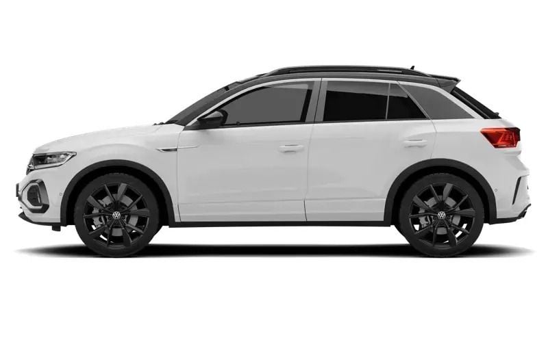 Silber Neu 2025 VW T-Roc Style SUV | 36.888 € (Fairer Preis) - Bild 1/1