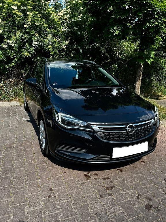 Gebraucht Opel Astra 95 PS (69 kW) 2016 Kombi