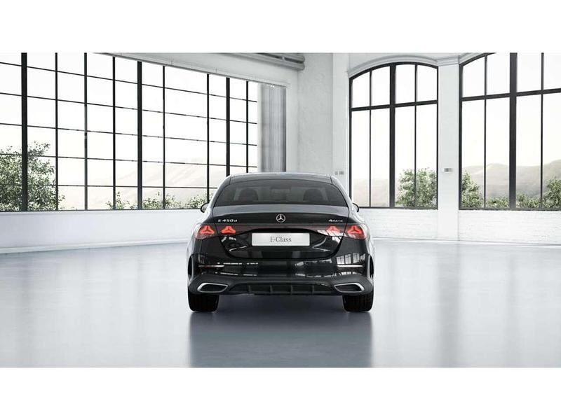 Gebraucht Mercedes E450 AMG 367 PS (269 kW) 2026 Schwarz Limousine