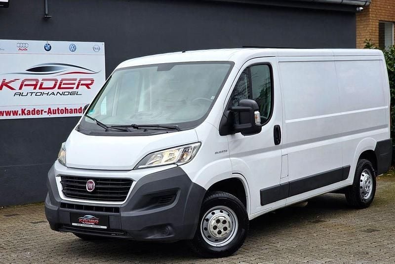 Gebraucht Fiat Ducato 131 PS (96 kW) 2018 Van
