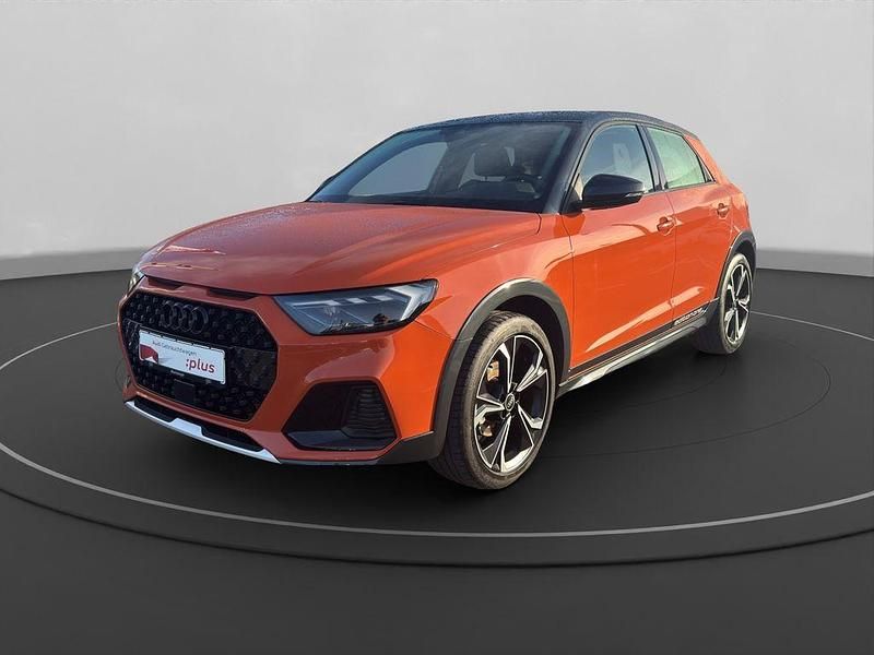 Gebraucht Audi A1 Design 110 PS (80 kW) 2021 Pulsorange Kombi