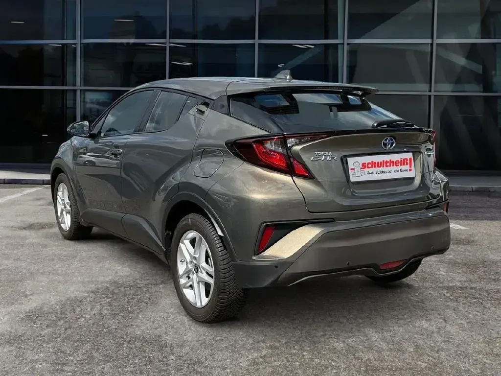 Gebraucht Toyota C-HR Team 122 PS (89 kW) 2022 Braun SUV