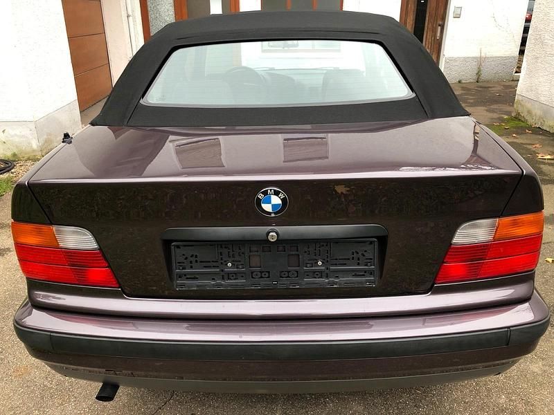 Gebraucht BMW 316 99 PS (72 kW) 1994 Andere farben Cabrio