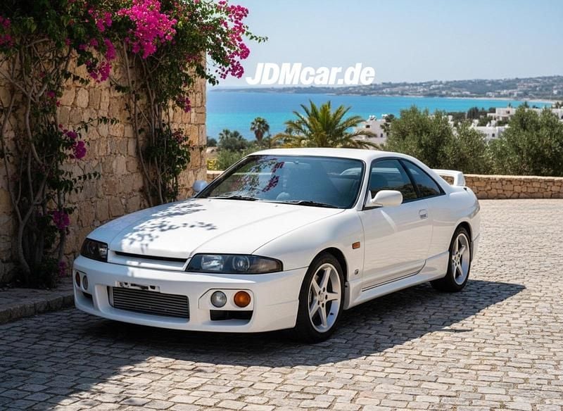 Gebraucht Nissan Skyline 250 PS (183 kW) 1997 Weiß Limousine