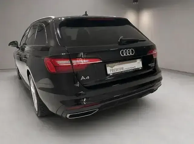 Gebraucht Audi A4 S-Line 286 PS (210 kW) 2020 Schwarz Kombi