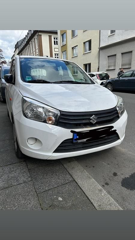 Usata Suzuki Celerio 68 CV (50 kW) 2018 Bianco Utilitaria