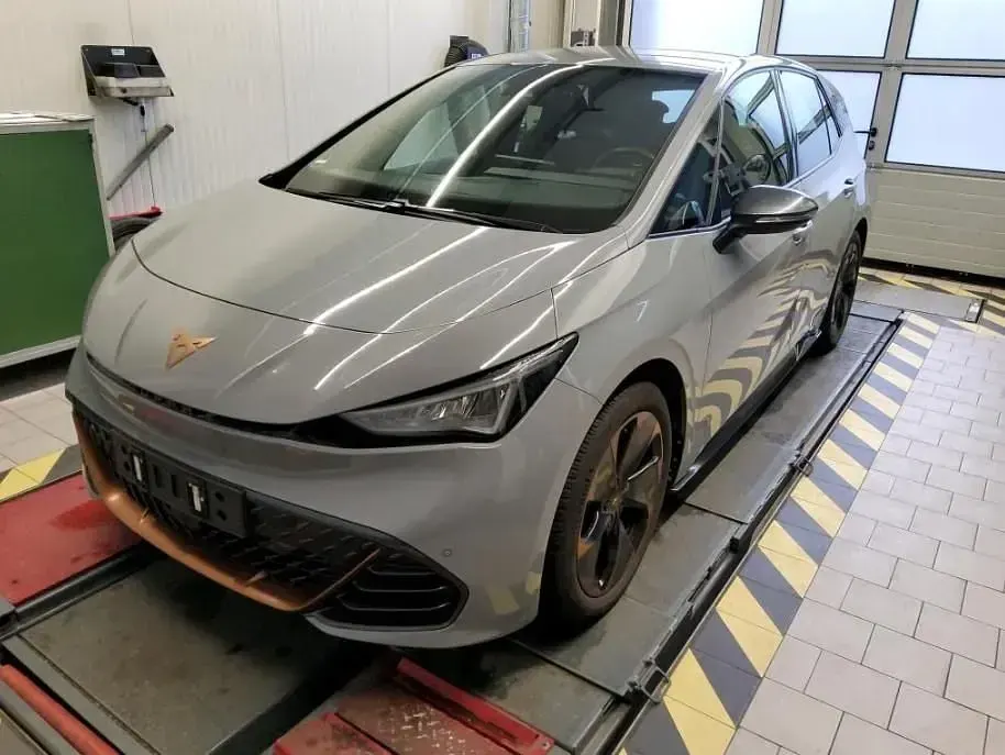 Brugt Cupra Born 169 kW (231 HK) 2023 Grå Hatchback