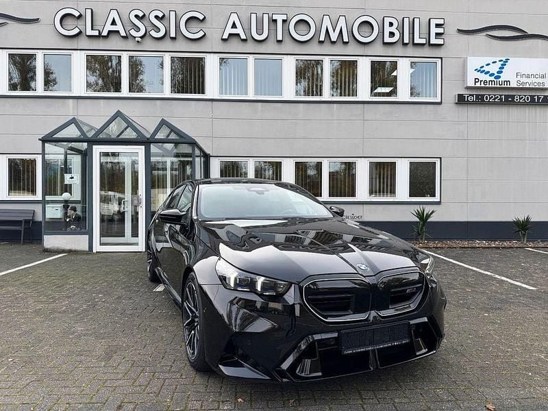 Gebraucht BMW M5 Performance 727 PS (534 kW) 2025 Schwarz Limousine