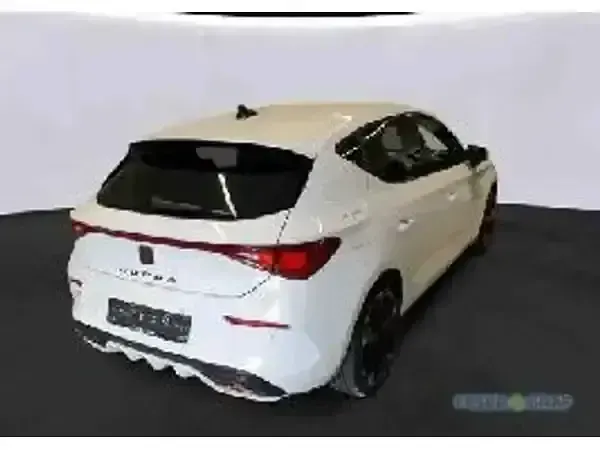 Gebraucht Cupra Leon 204 PS (150 kW) 2023 Weiss Limousine