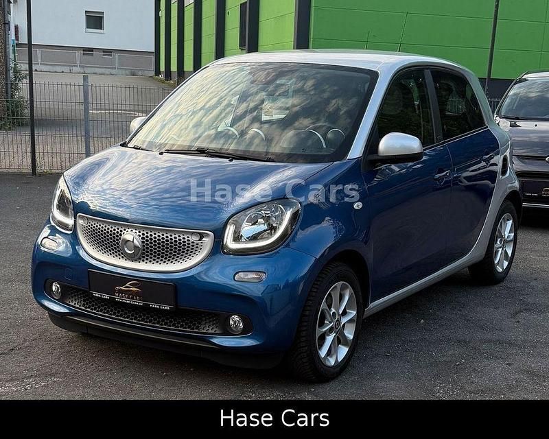 Gebraucht 2015 Smart ForFour Passion Kleinwagen | 5.999 € (Fairer Preis) - Bild 1/4