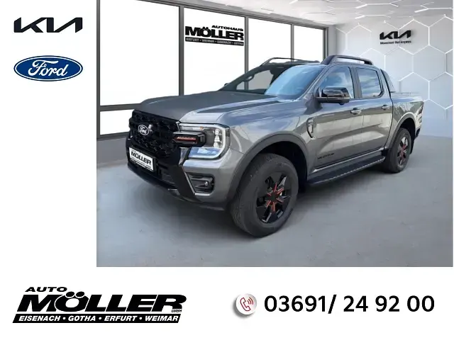 Gebraucht Ford Ranger Wildtrack 281 PS (206 kW) 2026 Pickup