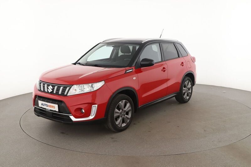 Rot Gebraucht 2019 Suzuki Vitara Comfort SUV | 13.870 € (Fairer Preis) - Bild 1/4