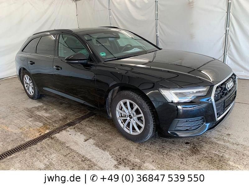 Gebraucht Audi A6 Advanced 204 PS (150 kW) 2024 Brillantschwarz Kombi