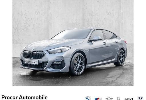 Gebraucht BMW 218 M Sport 136 PS (100 kW) 2024 Grau Coupé