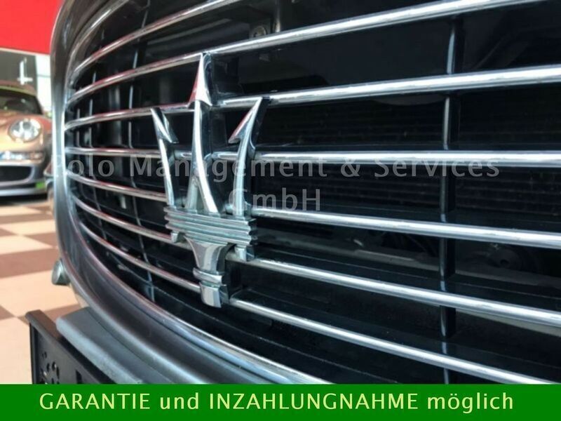 Gebraucht Maserati Quattroporte 400 PS (294 kW) 2005 Braun metallic Limousine