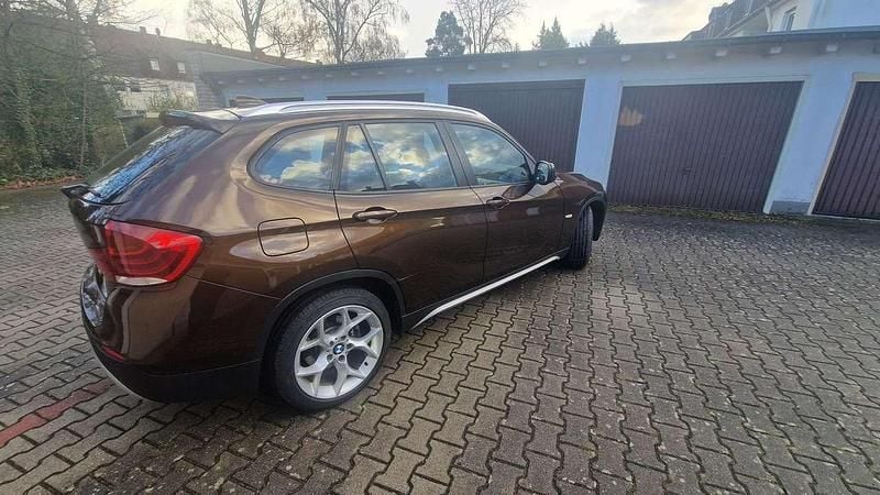 Gebraucht BMW X1 177 PS (130 kW) 2009 SUV