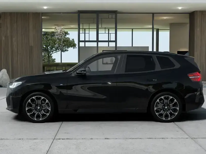 Gebraucht BMW X3 M Sport 197 PS (144 kW) 2025 Schwarz SUV