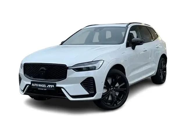 Neu Volvo XC60 Plus 455 PS (334 kW) 2025 Weiß SUV