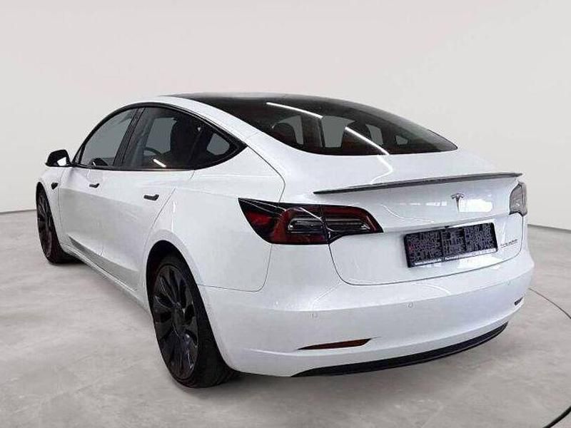 Gebraucht Tesla Model 3 377 kW (513 PS) 2022 Weiß Limousine